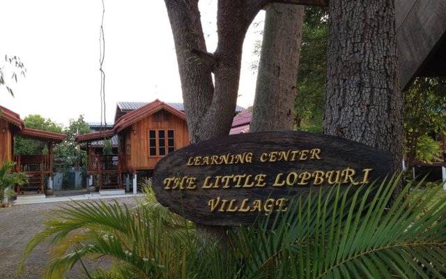 The Little Lopburi Village