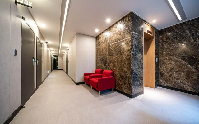 Jeonju New Town Hotel Fox-fox 20