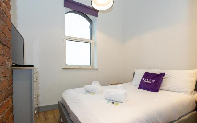 Pillo Rooms Serviced Apartments