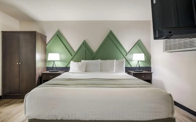 Mountain Vista Hotel