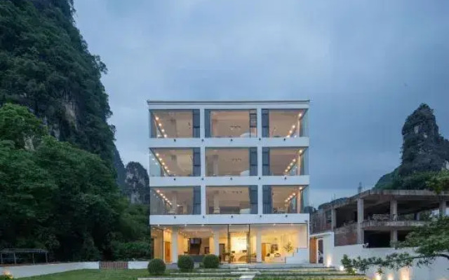 YUN SHEN BU ZHI CHU Homestay