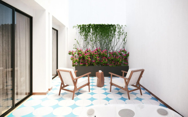 Hotel Morgana by Iter Sensibus