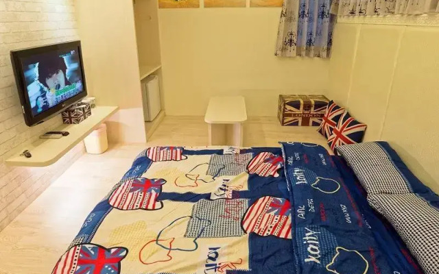 Temple of Tainan Hostel - AnPing