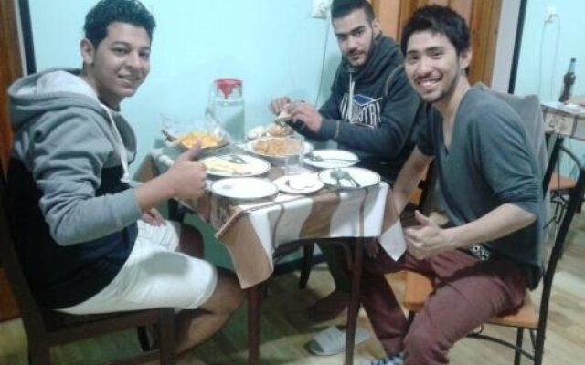 Hostel Berdzeni 21 Old Tbilisi