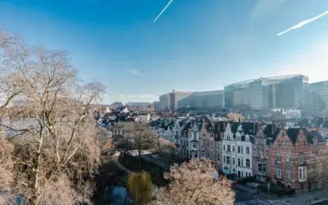 Brussels Charming EU Residence