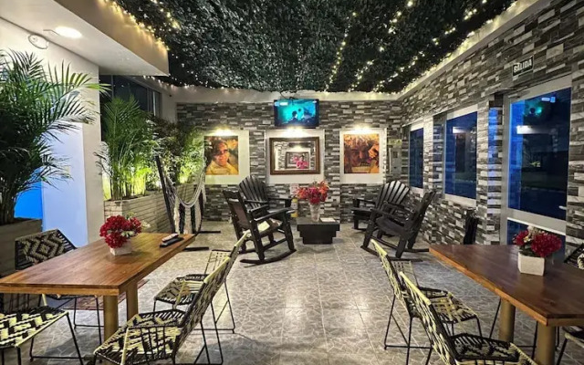 Hotel Soy Caribe