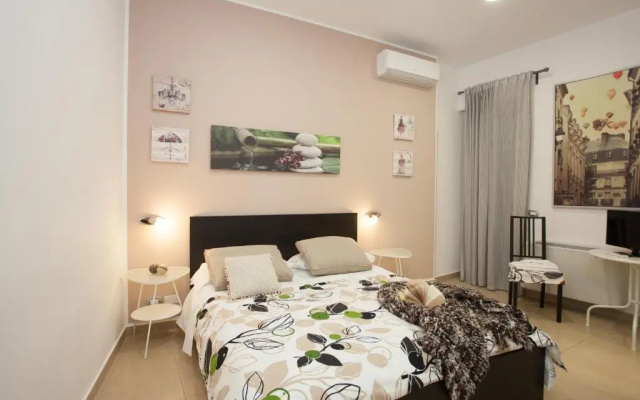 B&B La Pilozza Infiorata