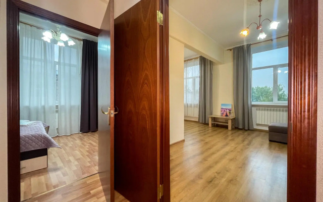 Апартаменты на переулке Эльдорадовский