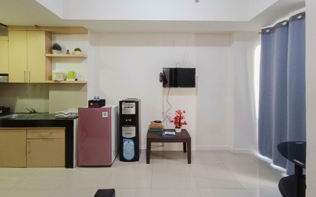 2Br Homey At Vida View Makassar Apartment