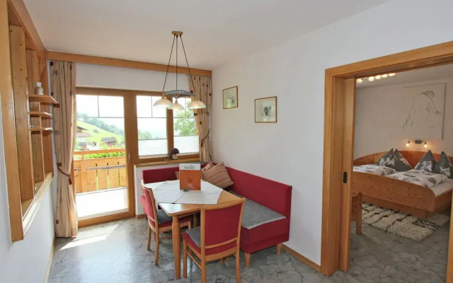 Spacious Apartment With Garden in Tyrol