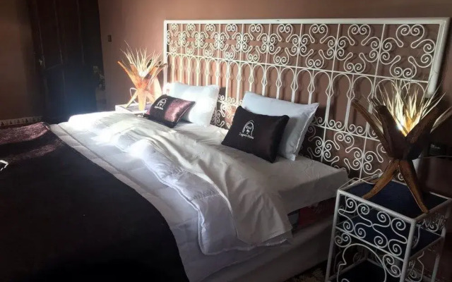 Riad Zagora Palms
