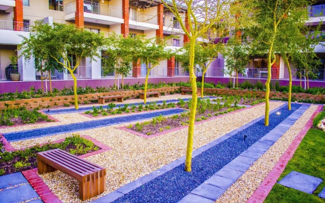Mayfair Luxury Apartments
