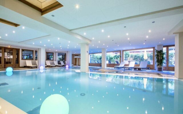 Résidence & Spa Vallorcine Mont-Blanc