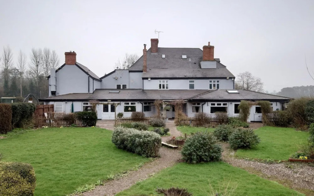 The Grange at Mortimers Cross