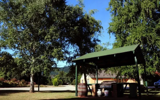 BEST WESTERN High Country Motor Inn