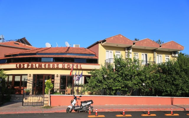 Las Palmeras Hotel