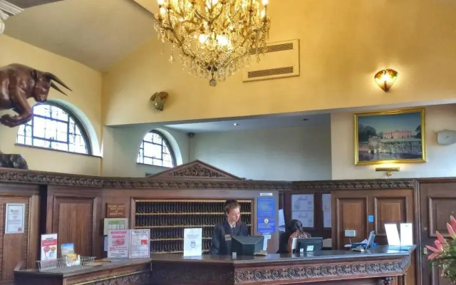 Bosworth Hall Hotel & Spa