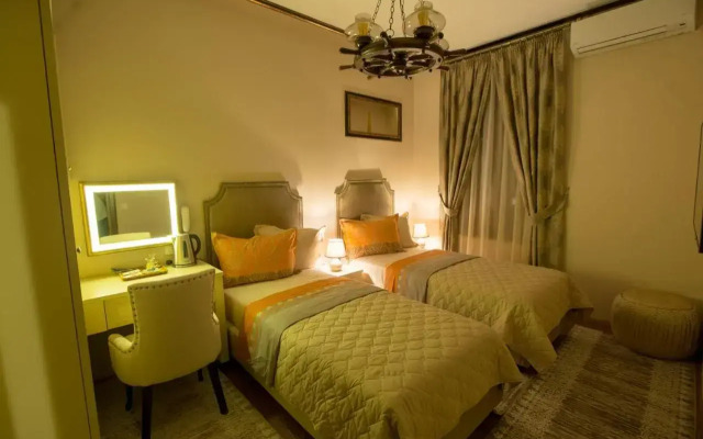 Robevski luxury rooms