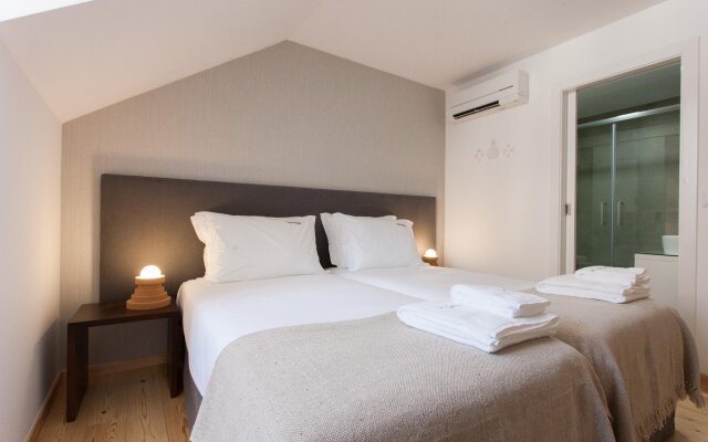Feels Like Home Rossio Prime Suites