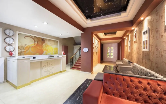 Park Çağlayan Hotel