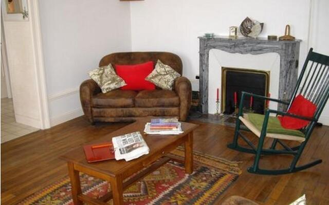 Bellerive De Bourgogne Chambres DHôtes