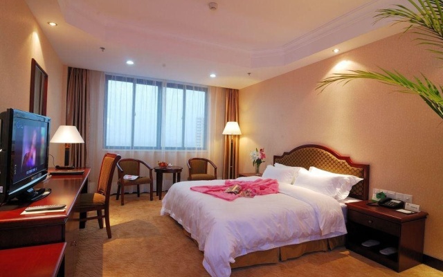 Binjiangge Hotel Wuhan – Guest Rooms – Wuhan
