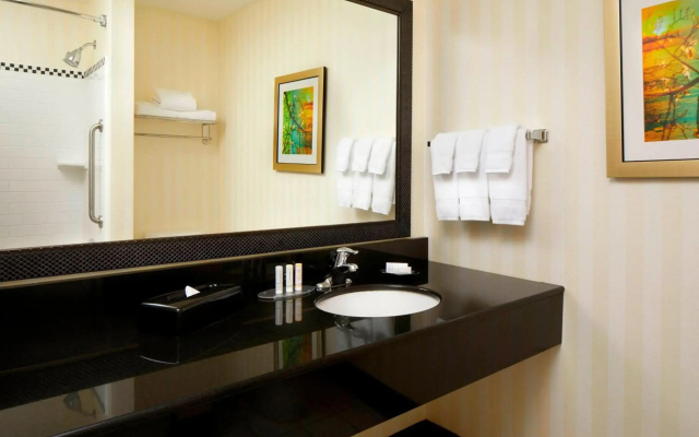 Fairfield Inn & Suites by Marriott Cumberland