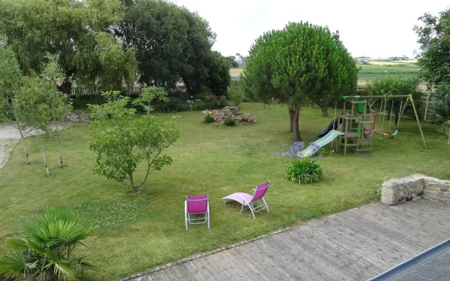 Maison en pierre, entre Terre & Mer, proche de Roscoff