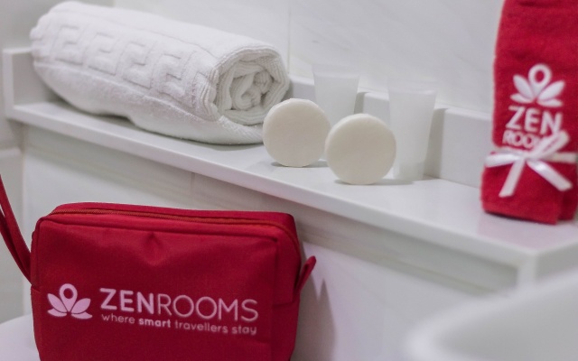 ZEN Rooms S Hotel Residences Cebu