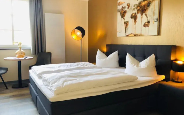 Hostel & Pension  Alte Brauerei