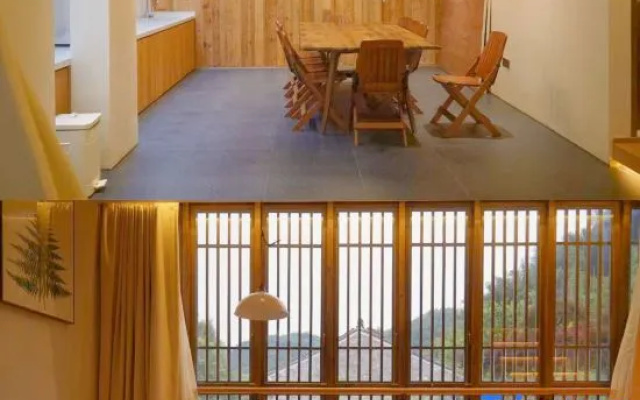 Ningbo Yunye Heguang · Qixiakeng Homestay – Hotel Rooms – Ningbo