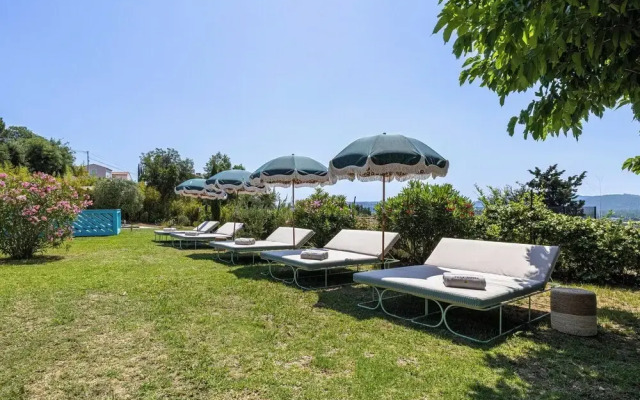 Grimaud B&B - 1br/2p - Jacuzzi