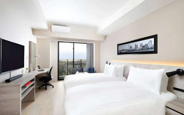 Oakwood Suites Yokohama