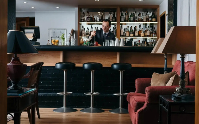 The Atlantic Hotel - Small Luxury Hotels of the World