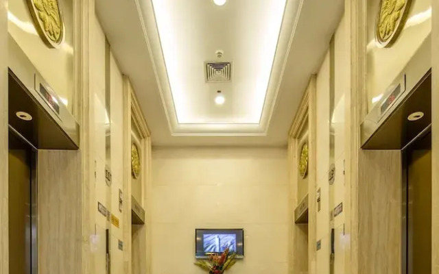 Maoyuanqiluo Puyu Apartment Hotel