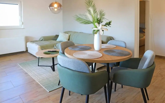 Basilea Delux Apartment