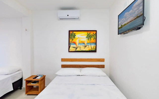 Hotel Pousada Encanto da Praia