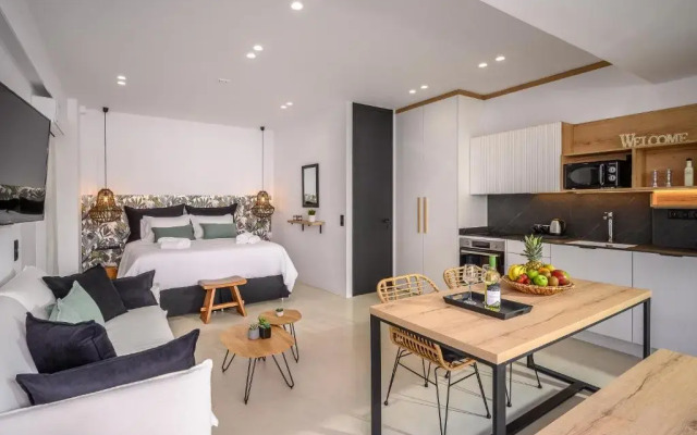 Talise I Luxury Suites