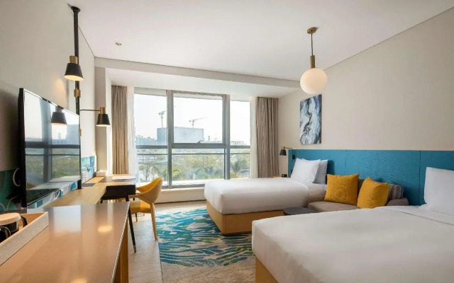 Hilton Garden Inn Zhuhai Hengqin