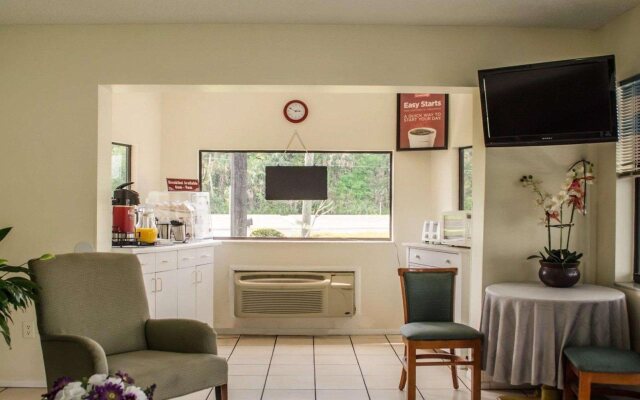 Econo Lodge Crystal River