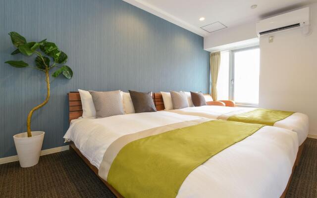 Residence Hotel Stripe Sapporo
