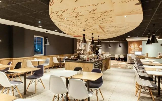 ibis Edinburgh Centre Royal Mile – Hunter Square