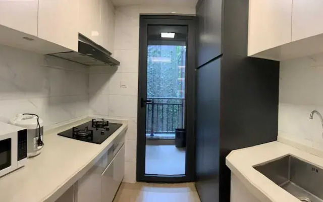 Morich suites BSD