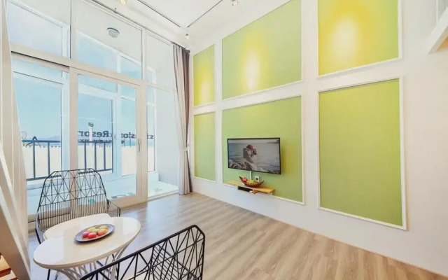 Yeosu Jplus A Pension