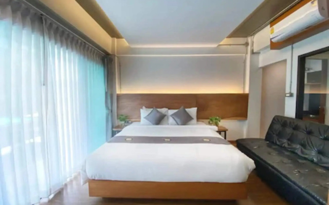 Lanna Tree Boutique Hotel