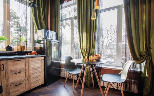 Апартаменты на улице Урицкого