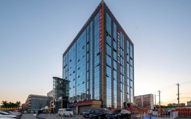 Lavande Hotel (Beijing Fengtai Tiyuzhongxin Dajing Subway Station) – Exterior – Beijing