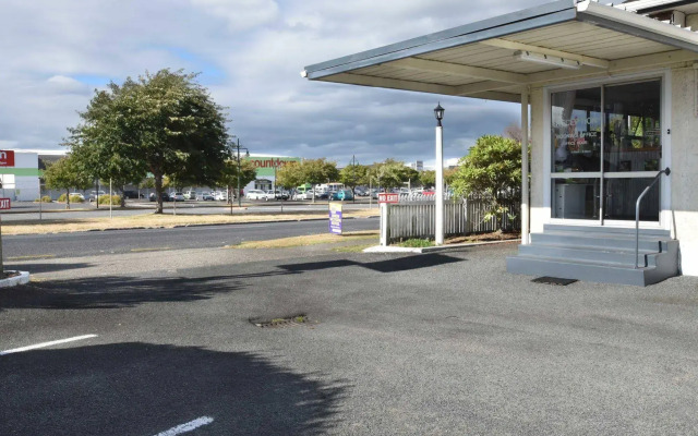 Union Victoria Motel