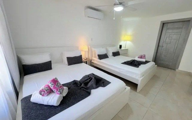 TROPICAL VILLAS playa LOS CORALES