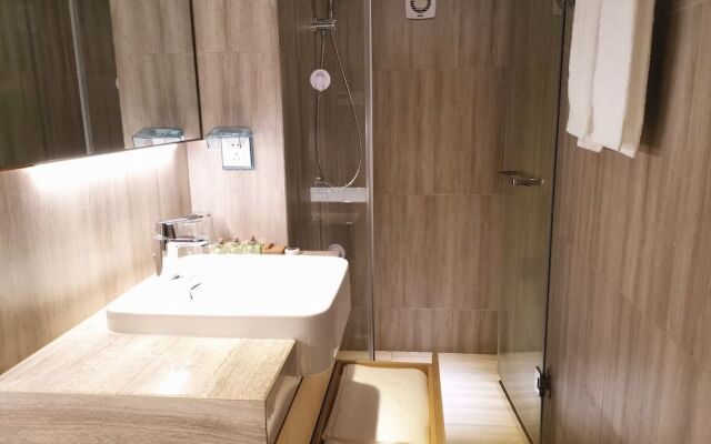 EFC Qingchengli Loft Apartment